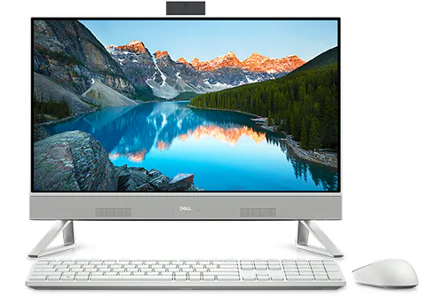 All-in-One Dell Inspiron 24"