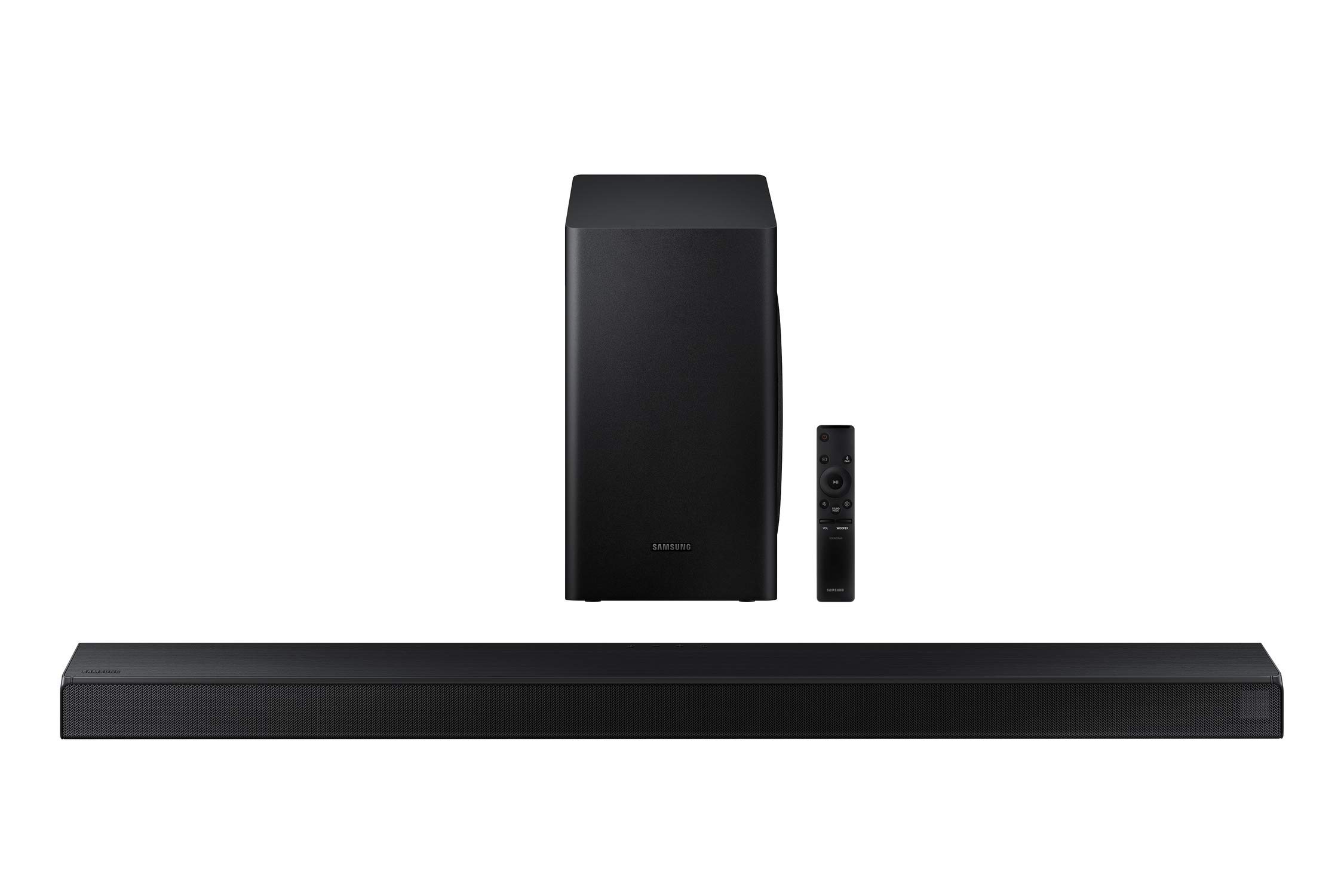 Barra de Sonido Samsung con Subwoofer