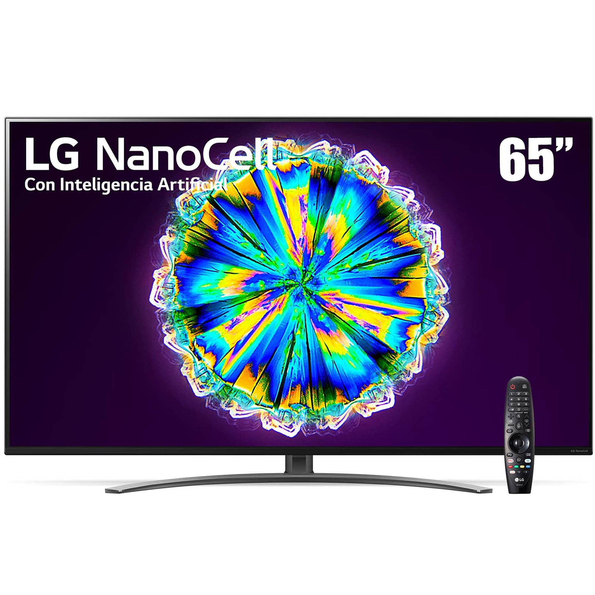 TV LG 65" NanoCell 4K