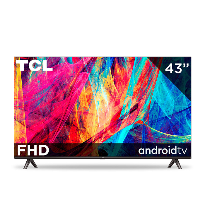 Smart TV TCL 43" Full HD